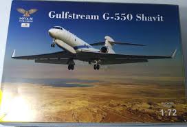 Israel Aviation - IAF Gulfstream G-550 “ Nachshon Shavit “... | Facebook