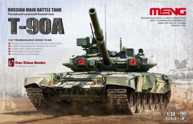 נלמד על ידי נאט"ו.. צ'כיה מציגה את מערכת ה"בוק" וטנק T-90A רוסי המצויד במערכת ההגנה "שטורה"