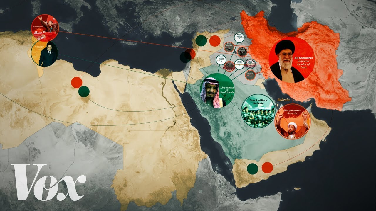 The Middle East's cold war, explained - YouTube