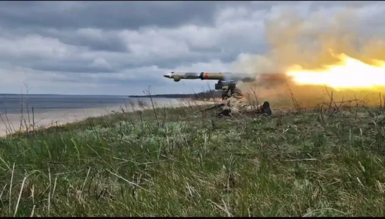 רוסיה מייבאת טילים מונחים נגד טנקים מאיראן