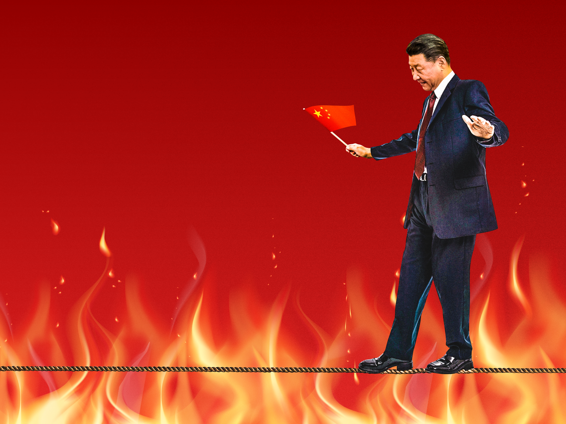 China's Economy May Collapse, and Bring Down US and World With It