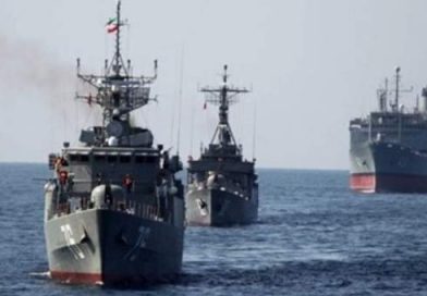 חיל הים הישראלי מבצע תמרון ימי  ליד גבול לבנון