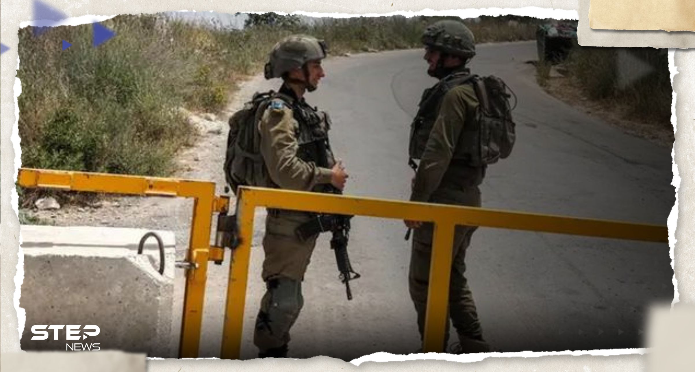 פרטים מלאים על תקרית הגבול עם ישראל