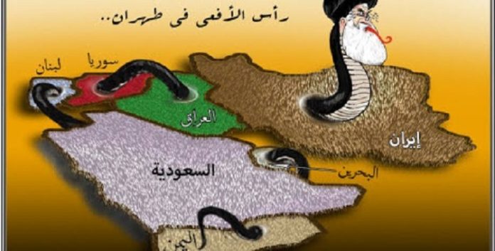 هل يمکن لبلدان المنطقة أن تأمن من شر النظام الايراني ؟