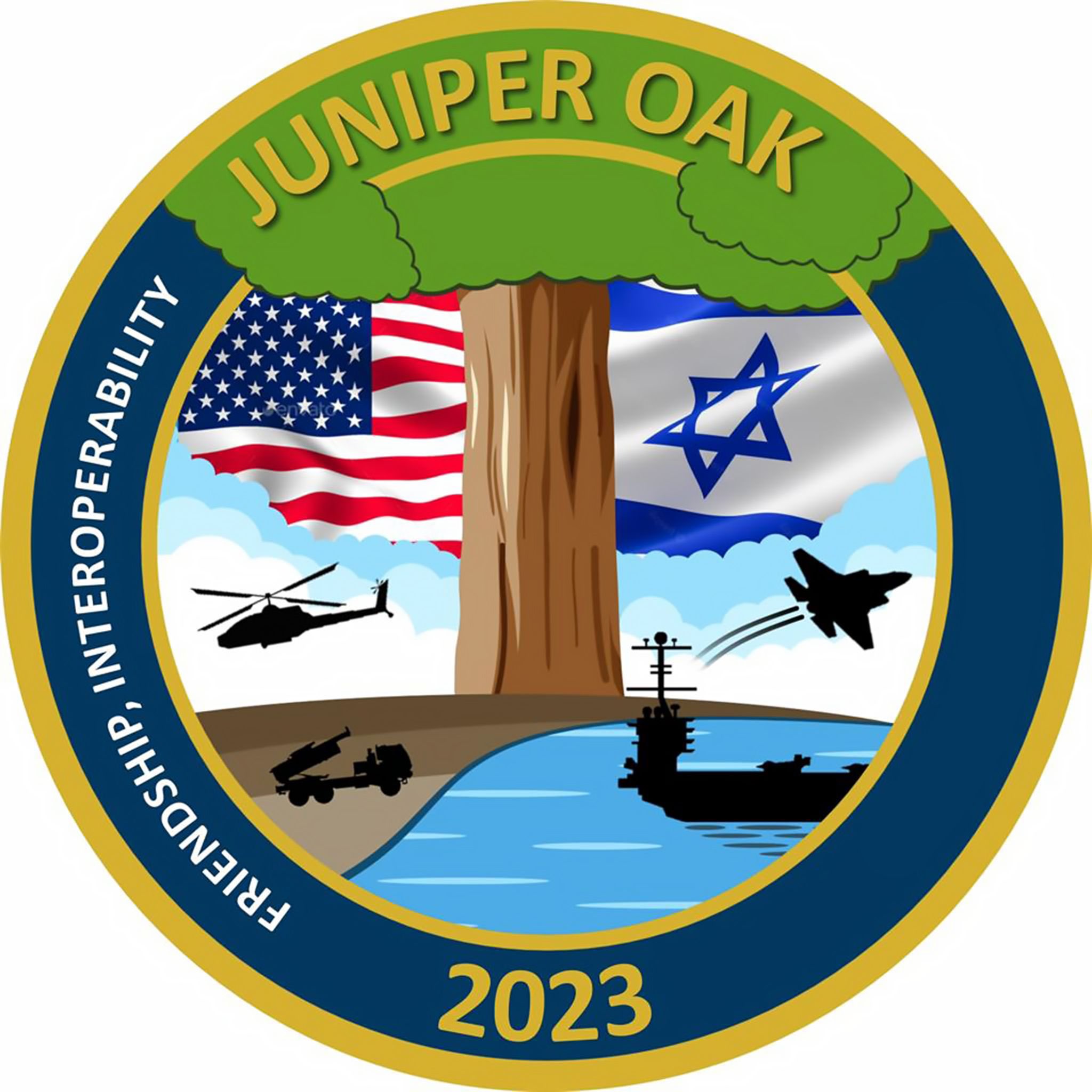 CENTCOM and Israel Defense Forces Conduct Exercise Juniper Oak 23.2 - U.S.  Embassy in Israel