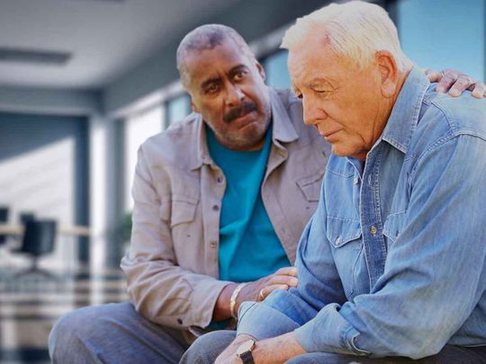 Why White men experience biggest cognitive declines after retirement |  Health Fitness – Gulf News
