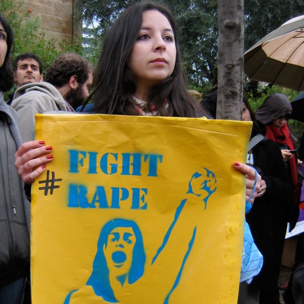 Rape and Lebanon's war: longstanding impunity