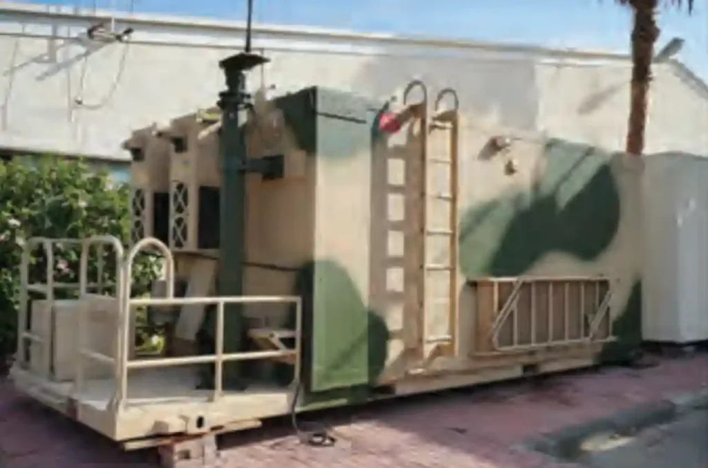 באופן רשמי, מרוקו מקבלת את מערכת ההגנה האווירית ארוכת הטווח BARAK-MX (תמונות)