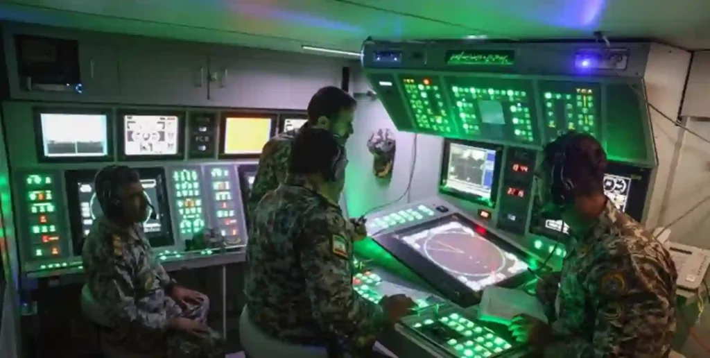 איראן טוענת כי זיהתה מטוסי חמקן F-35 במפרץ הפרסי