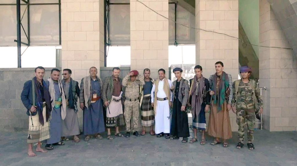 حسين العزي on X: "العودة إلى حضن الوطن مستمرة وهذا لاشك من أحب الأعمال إلى قلبي. سنعيد تأهيلهم ليكونوا رجالا صالحين في خدمة بلدهم وشعبهم . الشكر للإخوة العاملين على هذا الملف