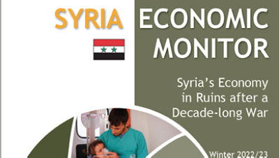Syria Economic Monitor Winter 2022/2023