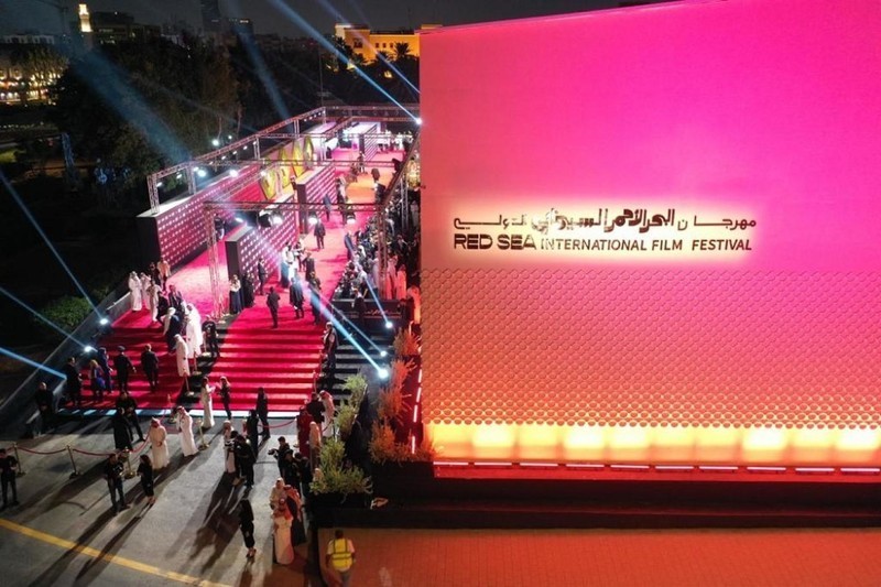 مهرجان البحر الأحمر السينمائي يعلن عن الفائزين بجوائز سوق البحر الأحمر | الرجل